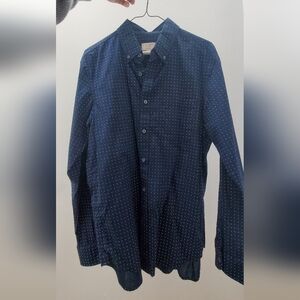 Club Monaco Men's shirt